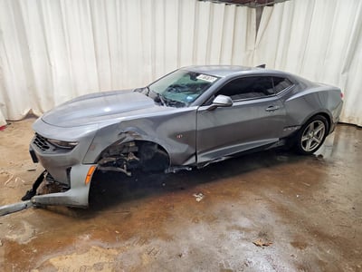 1G1FB1RX3N0****** 2022 Chevrolet Camaro