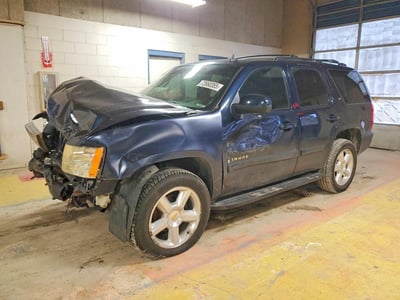 1GNFK13017J****** 2007 Chevrolet Tahoe