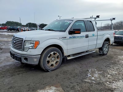 1FTFX1EV7AF****** 2010 Ford F-150