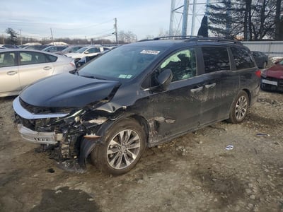2024 Honda Odyssey