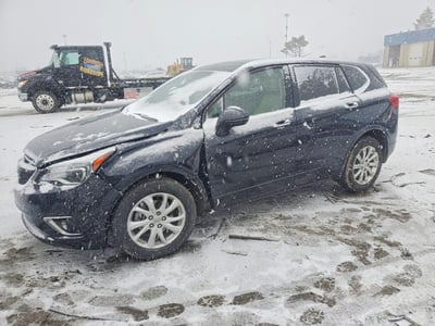 LRBFXCSA8LD****** 2020 Buick Envision