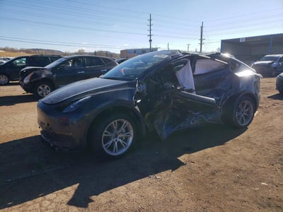 7SAYGDEE6RA****** 2024 Tesla Model Y