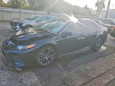 4T1B21HK6KU****** 2019 Toyota Camry