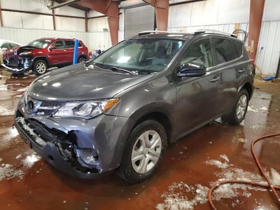 JTMBFREV5DD****** 2013 Toyota RAV4