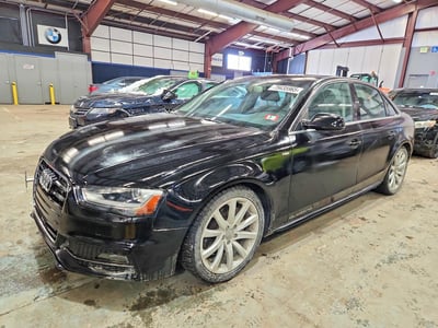 WAUFFAFL3FN****** 2015 Audi A4