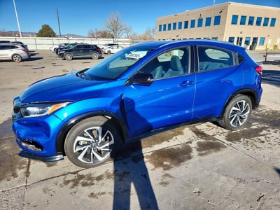 2019 Honda HR-V
