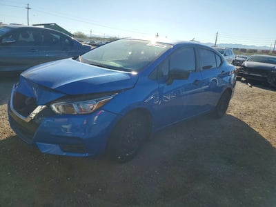 3N1CN8DV4LL****** 2020 Nissan Versa