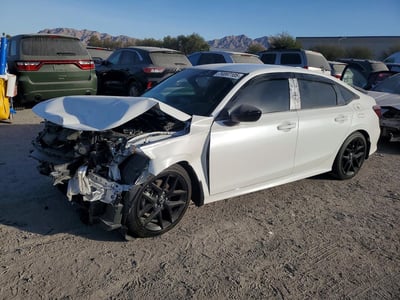 2HGFE2F58SH****** 2025 Honda Civic