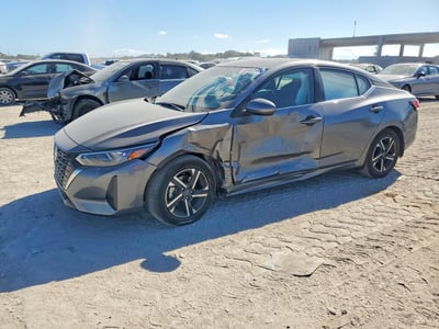 3N1AB8CV8RY****** 2024 Nissan Sentra