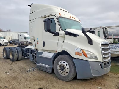 3AKJHPDV9KS****** 2019 Freightliner Cascadia 116
