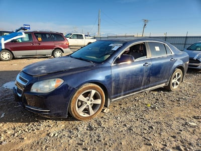 1G1ZC5E19BF****** 2011 Chevrolet Malibu