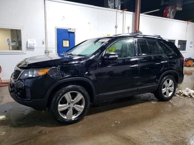 5XYKU3A64CG****** 2012 Kia Sorento