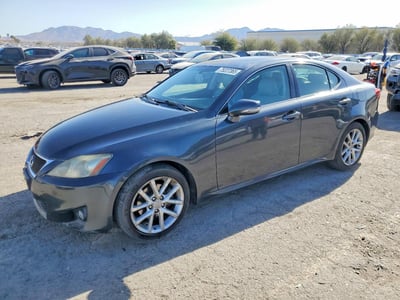 JTHBF5C27B5****** 2011 Lexus IS