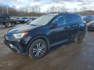 2T3BFREV4HW****** 2017 Toyota RAV4