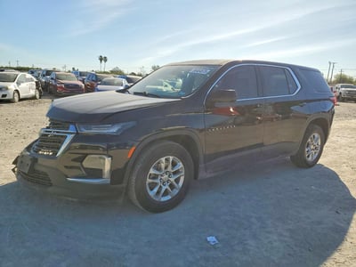 1GNERFKW5NJ****** 2022 Chevrolet Traverse