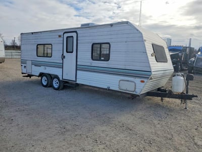 4X4TWDA241R****** 2001 Forest River Wild Wood Towables