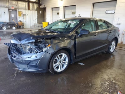 3FA6P0G77KR****** 2019 Ford Fusion
