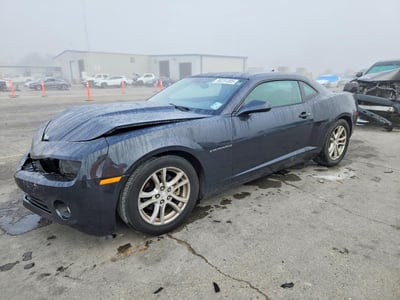 2G1FB1E38D9****** 2013 Chevrolet Camaro