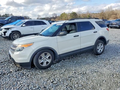 1FMHK7B85CG****** 2012 Ford Explorer