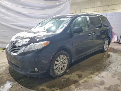 5TDDK3DC7ES****** 2014 Toyota Sienna