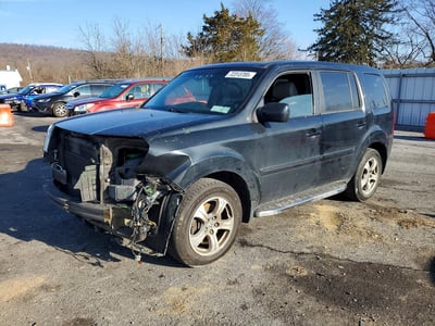 2015 Honda Pilot