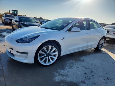 5YJ3E1EB3KF****** 2019 Tesla Model 3