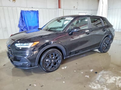 3CZRZ2H57SM****** 2025 Honda HR-V