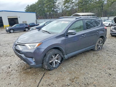 JTMWFREV8JJ****** 2018 Toyota RAV4