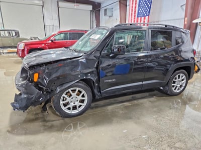 ZACNJABB5KP****** 2019 Jeep Renegade