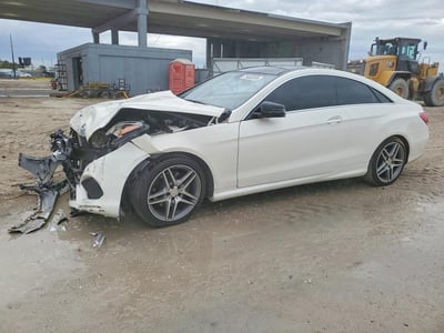 WDDKJ6FB5HF****** 2017 Mercedes-Benz E-Class