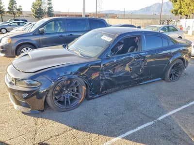 2C3CDXGJ2PH****** 2023 Dodge Charger