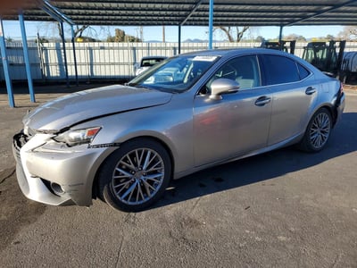 2015 Lexus IS