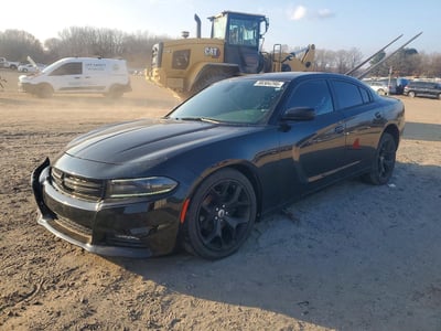 2C3CDXHGXHH****** 2017 Dodge Charger