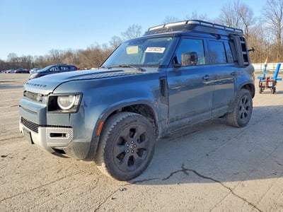 2020 Land Rover Defender