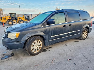 2C4RC1BG3ER****** 2014 Chrysler Town & Country