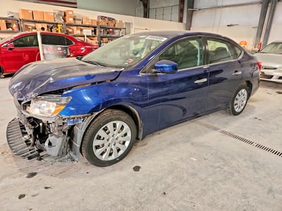 3N1AB7AP7KY****** 2019 Nissan Sentra