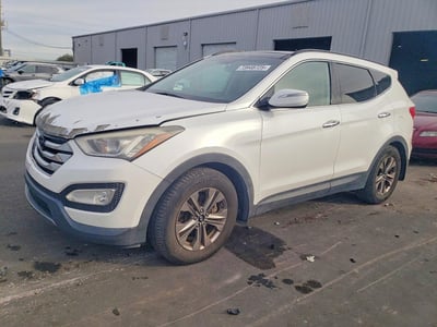 5XYZU3LBXGG****** 2016 Hyundai Santa Fe