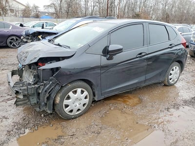 JHMGK5H58HS****** 2017 Honda Fit