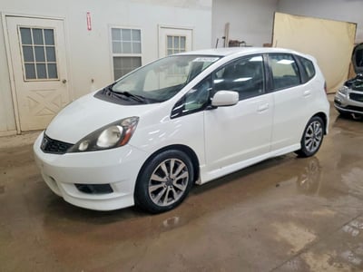 JHMGE8H51DC****** 2013 Honda Fit