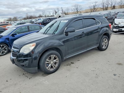 2GNALAEK2F1****** 2015 Chevrolet Equinox