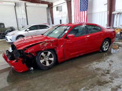 2013 Dodge Charger