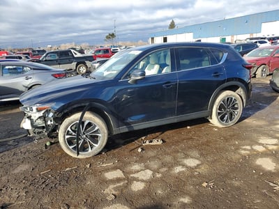JM3KFBDM2N1****** 2022 Mazda CX-5