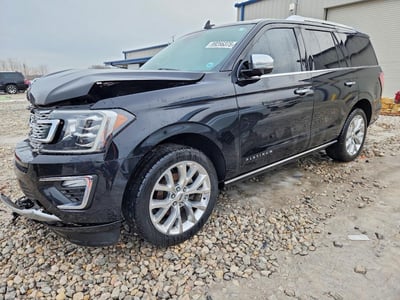1FMJU1MTXKE****** 2019 Ford Expedition
