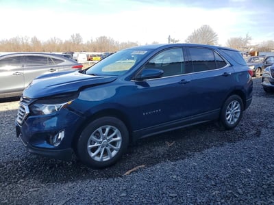 2GNAXUEV2K6****** 2019 Chevrolet Equinox