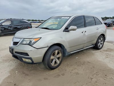 2HNYD2H23CH****** 2012 Acura MDX
