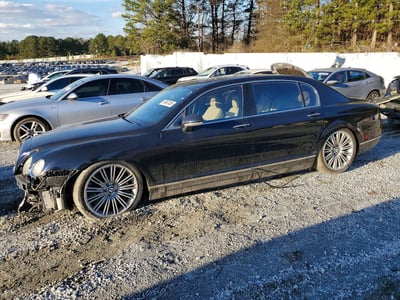 SCBBP93WX9C****** 2009 Bentley Continental  Flying Spur