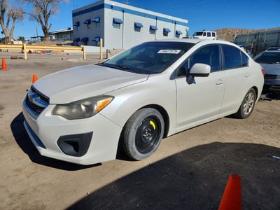 JF1GJAC68DH****** 2013 Subaru Impreza