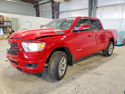 1C6SRFFT3LN****** 2020 RAM 1500