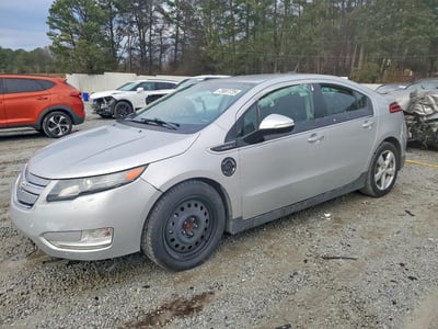 1G1RE6E42DU****** 2013 Chevrolet Volt