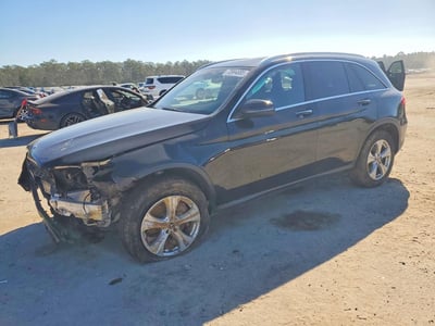 WDC0G4JB5JV****** 2018 Mercedes-Benz GLC-Class